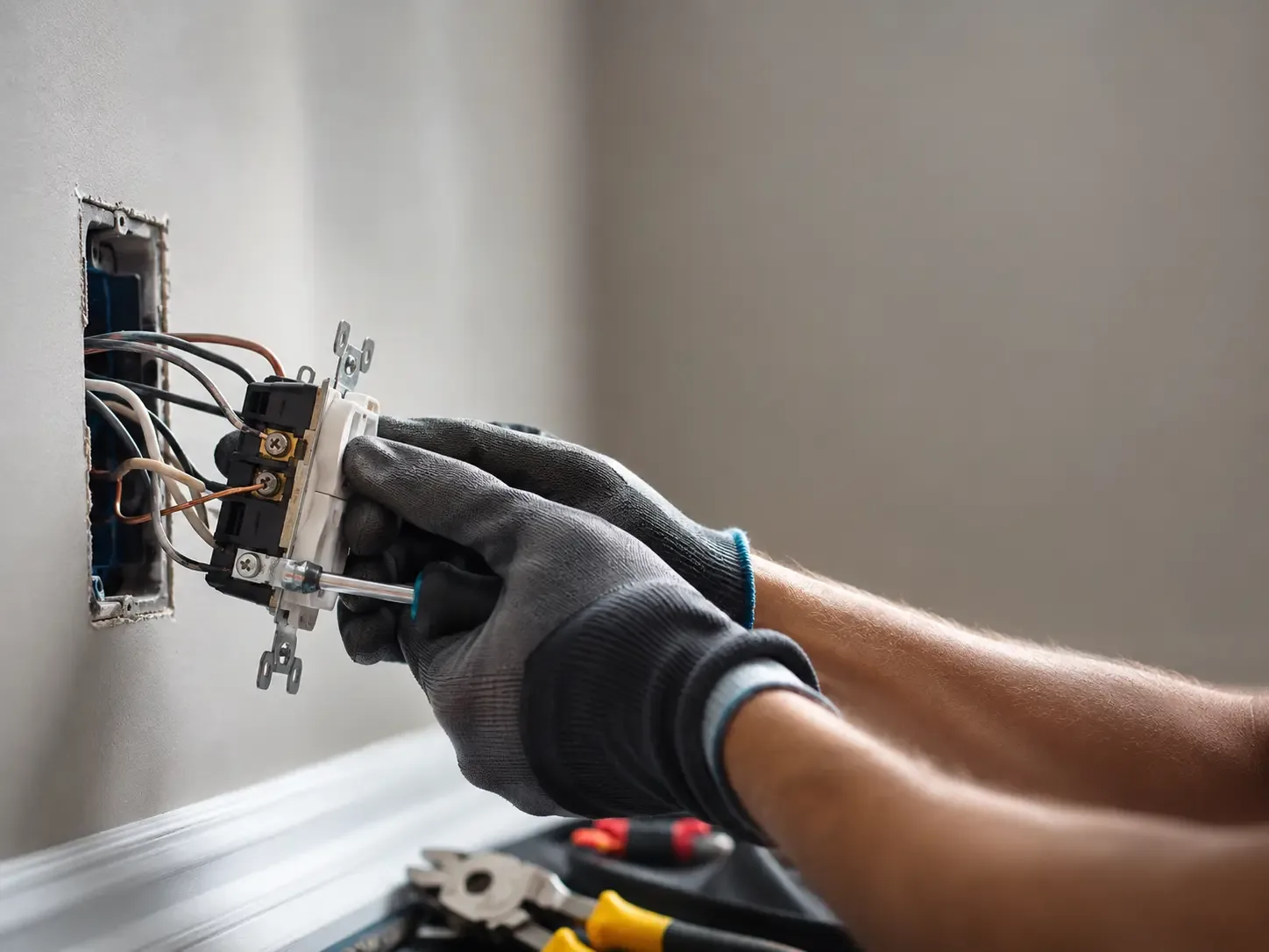 Why choose Whole Home Rewiring in Bloomsdale, MO